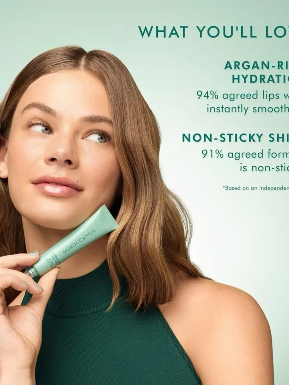 Moroccanoil lip balm